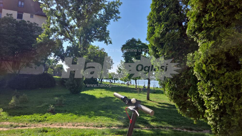 Izdajem jednosoban svetao stan, 25.maj, Dorcol — 9