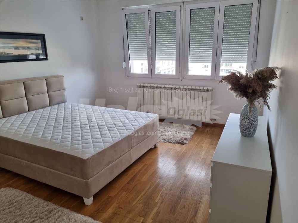 Izdajem kompletno namesten dvosoban stan na Tasu — 3