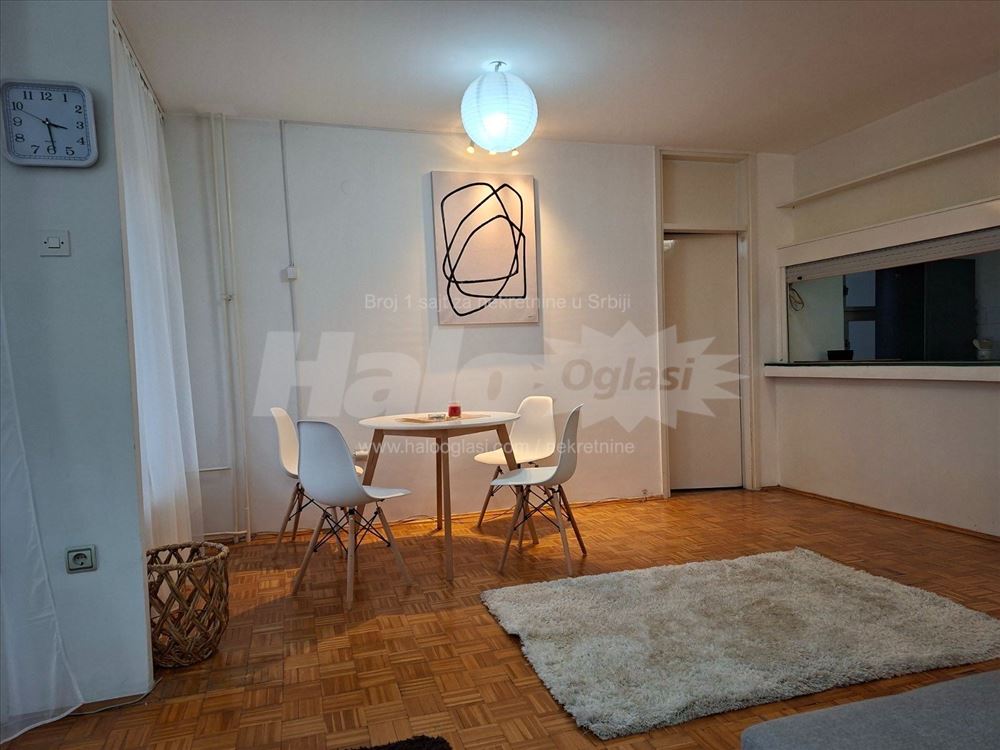 Izdajem kompletno namesten stan na Banjici, 77m2 — 4