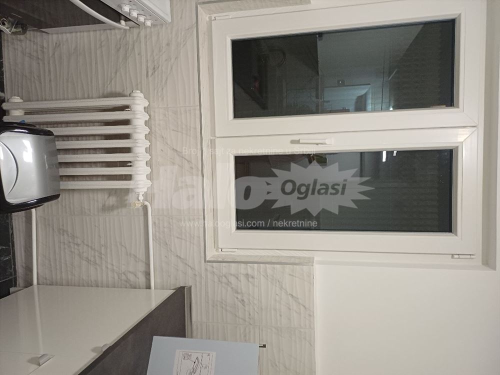 Izdajem kompletno namesten stan na banjici — 4