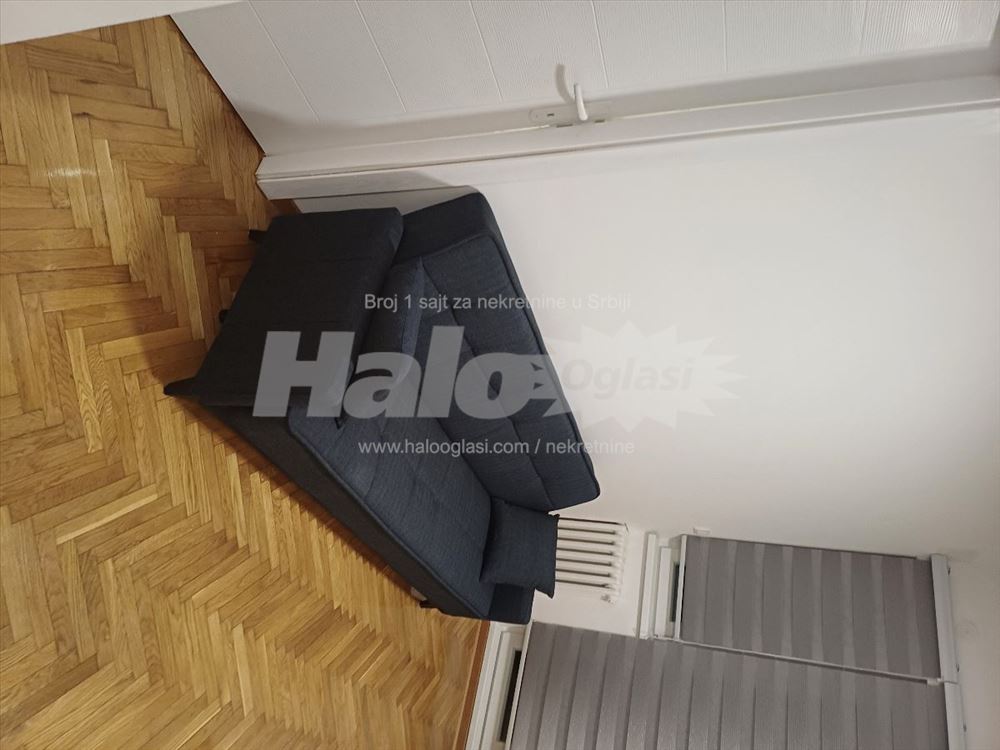 Izdajem kompletno namesten stan na banjici — 9
