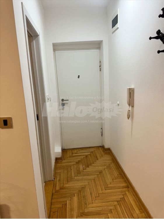 Izdajem kompletno namešten stan na Mirijevu — 3