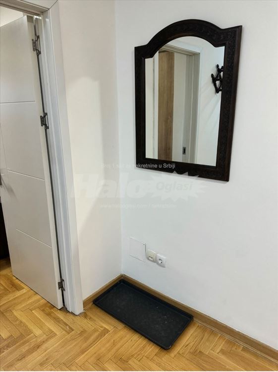 Izdajem kompletno namešten stan na Mirijevu — 4