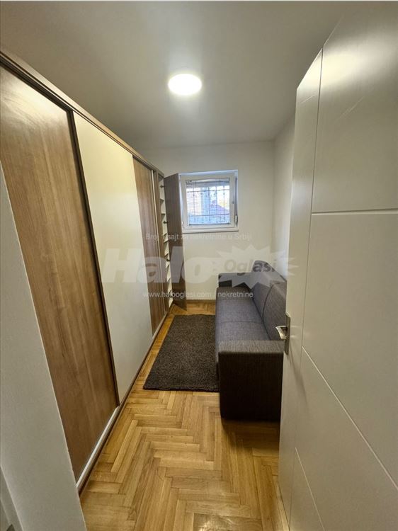 Izdajem kompletno namešten stan na Mirijevu — 5