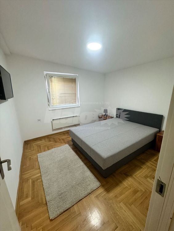 Izdajem kompletno namešten stan na Mirijevu — 11