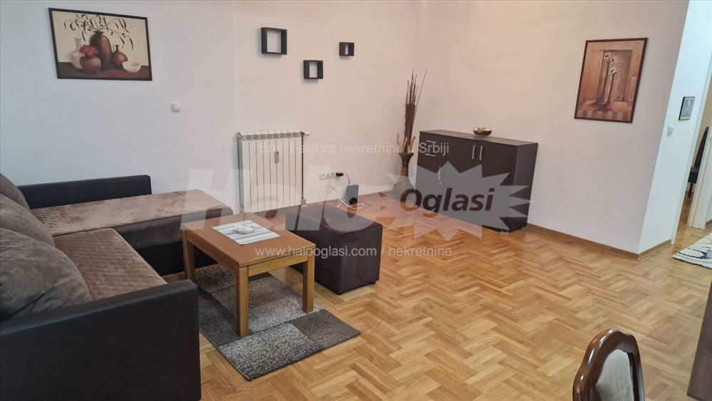 Izdajem kompletno namešten stan - Dunavske terase — 7