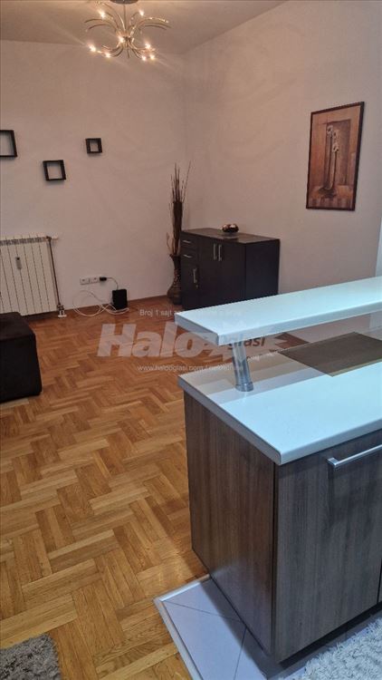 Izdajem kompletno namešten stan - Dunavske terase — 8
