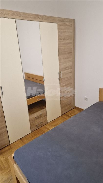 Izdajem kompletno namešten stan - Dunavske terase — 13