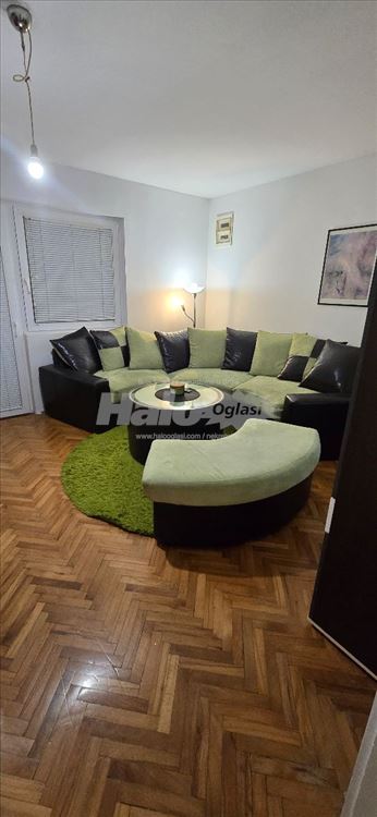 Izdajem kompletno opremljen stan — 3