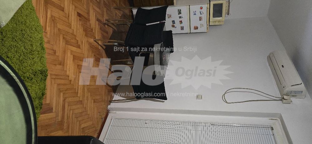 Izdajem kompletno opremljen stan — 4