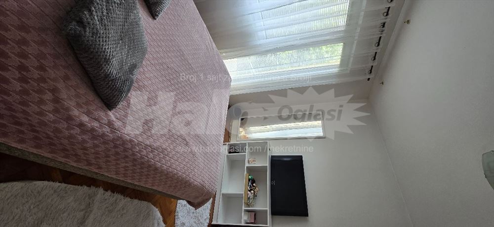 Izdajem kompletno opremljen stan — 7