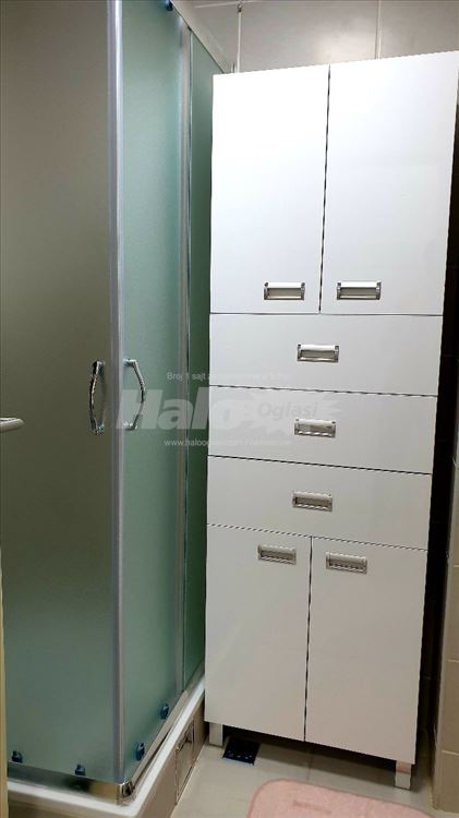 Izdajem kompletno opremljen stan - Novi Beograd — 11