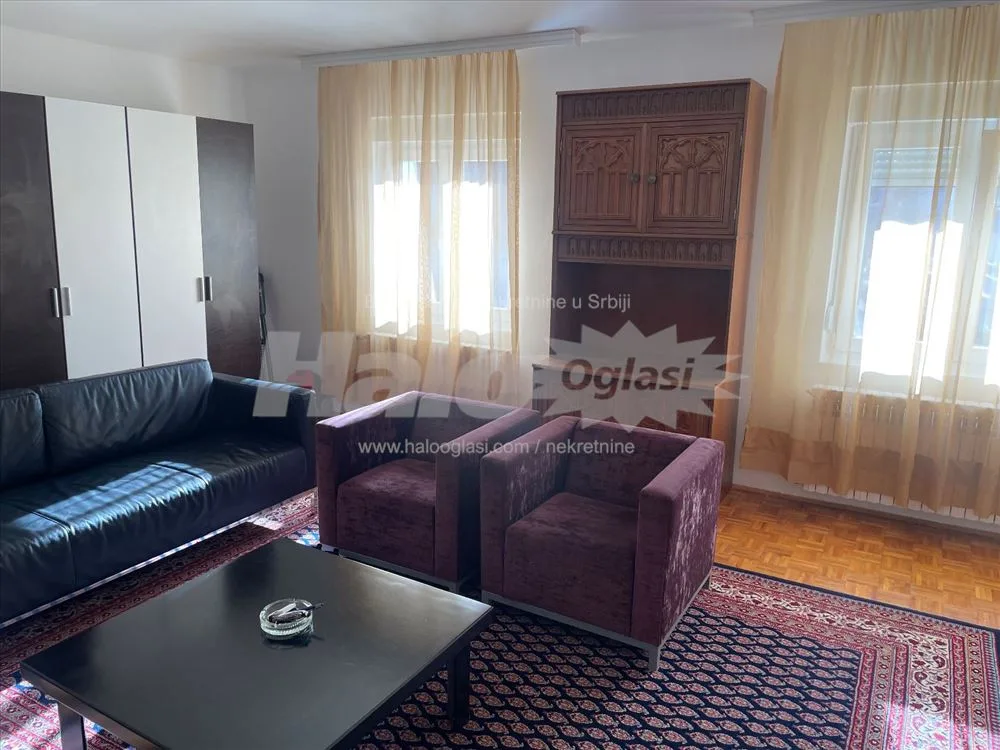 Izdajem kompletno renoviran stan na Ceraku — 2
