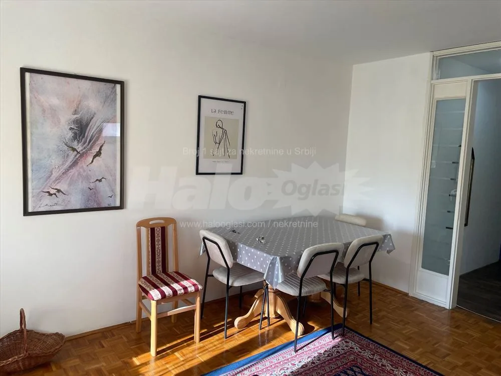 Izdajem kompletno renoviran stan na Ceraku — 3