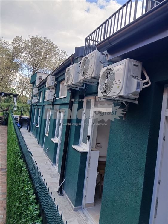 Izdajem kucu sa 10 apartmana — 5