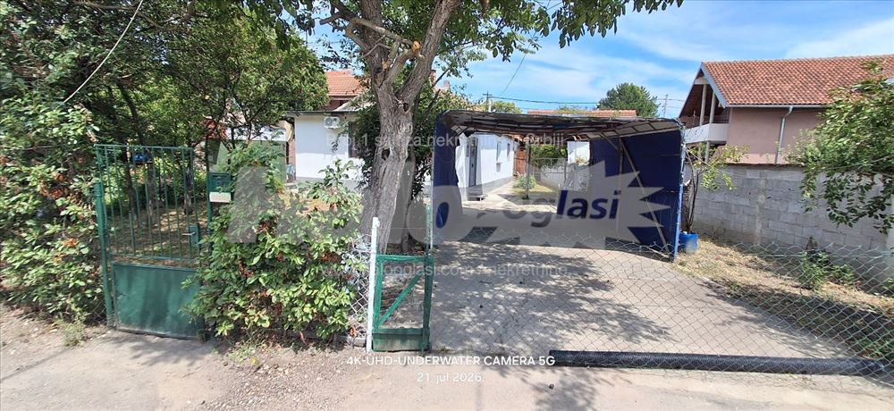 Izdajem kucu u Beogradu Krnjaca Sebes — 2
