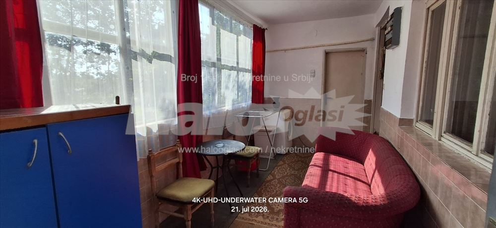 Izdajem kucu u Beogradu Krnjaca Sebes — 3