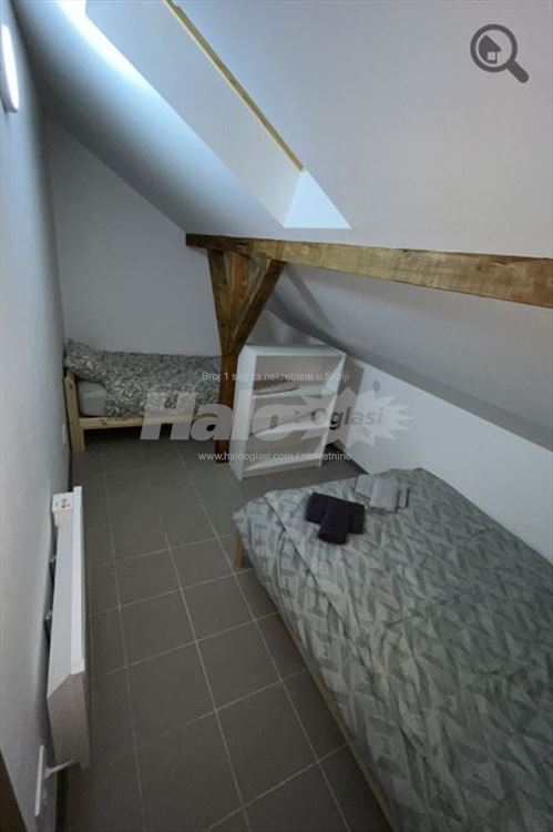 Izdajem lep dvoiposoban stan 70m2 — 5