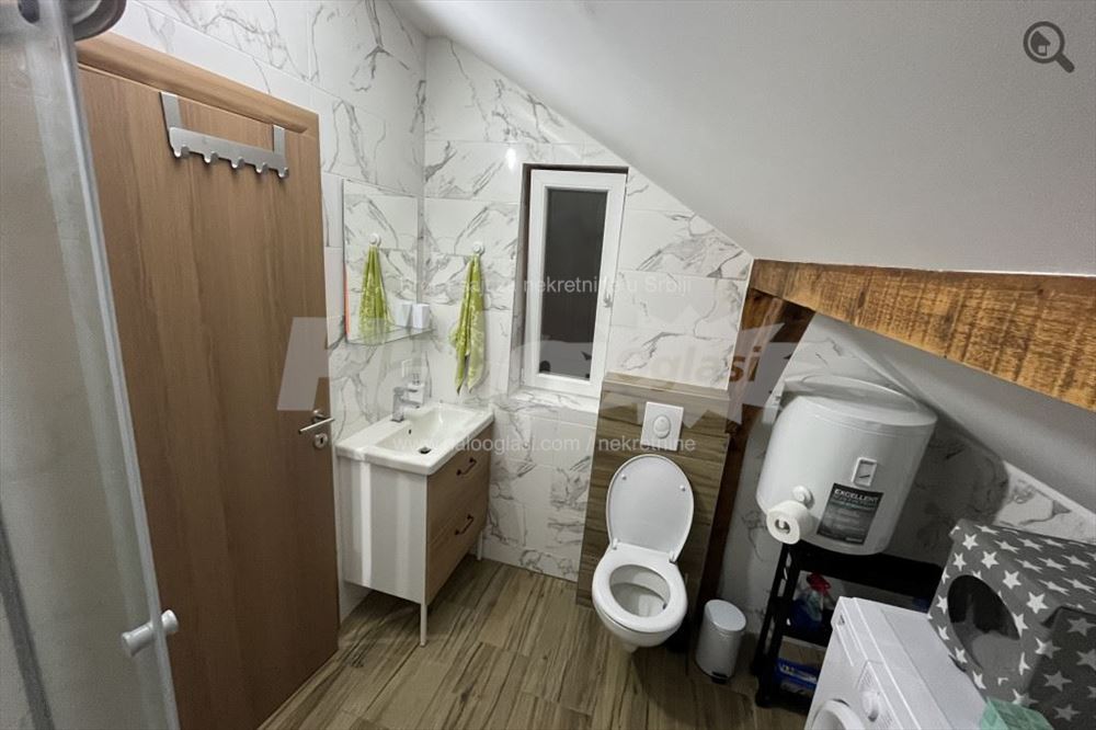 Izdajem lep dvoiposoban stan 70m2 — 7