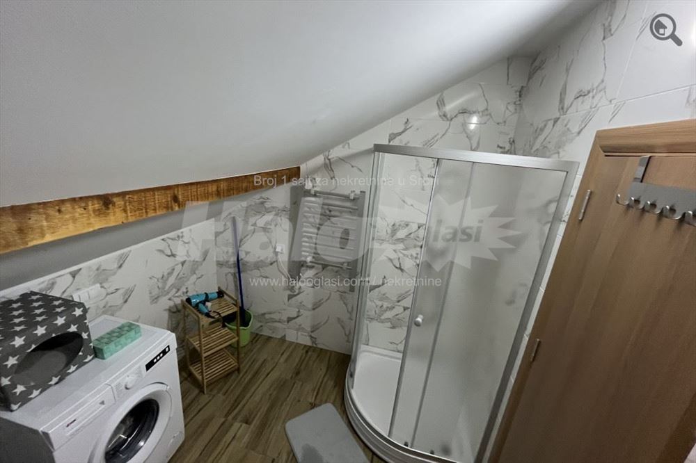 Izdajem lep dvoiposoban stan 70m2 — 8
