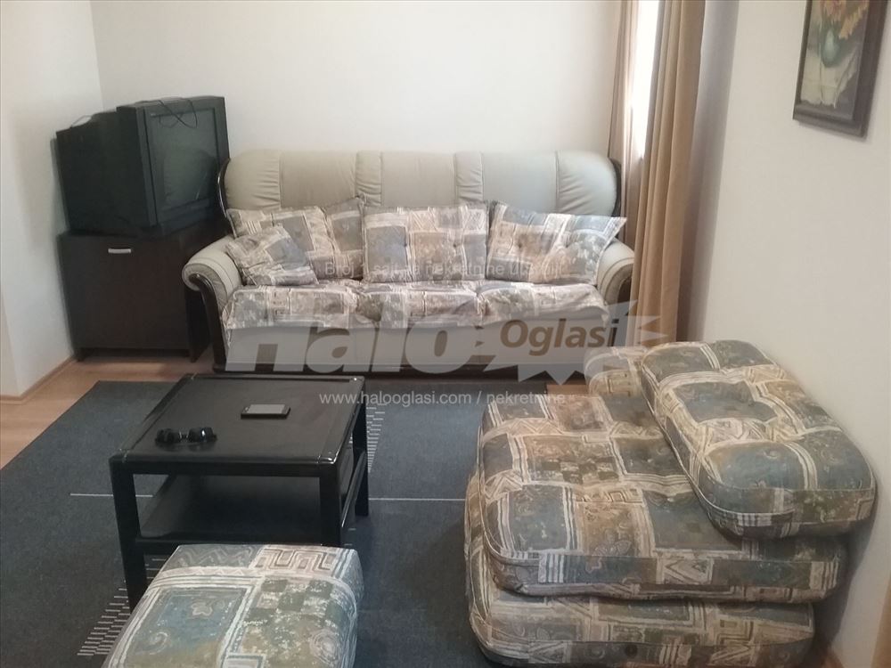 Izdajem lep , funkcionalan dvosoban stan — 5