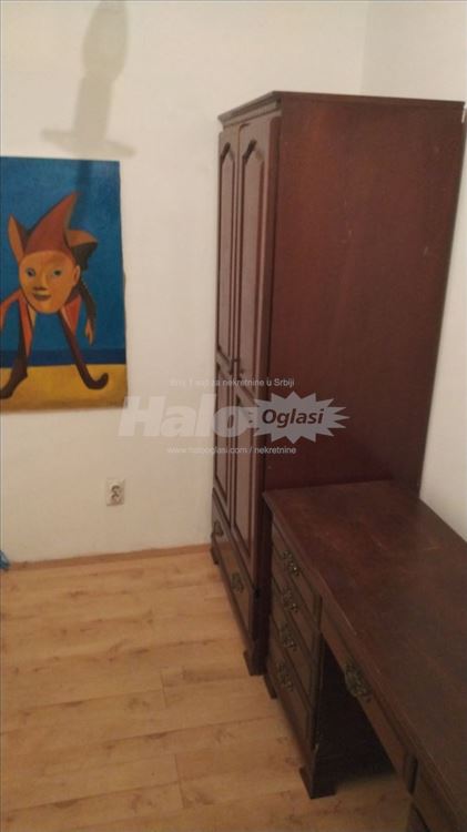 Izdajem lepo sređen dvoiposoban stan u Kotežu — 6