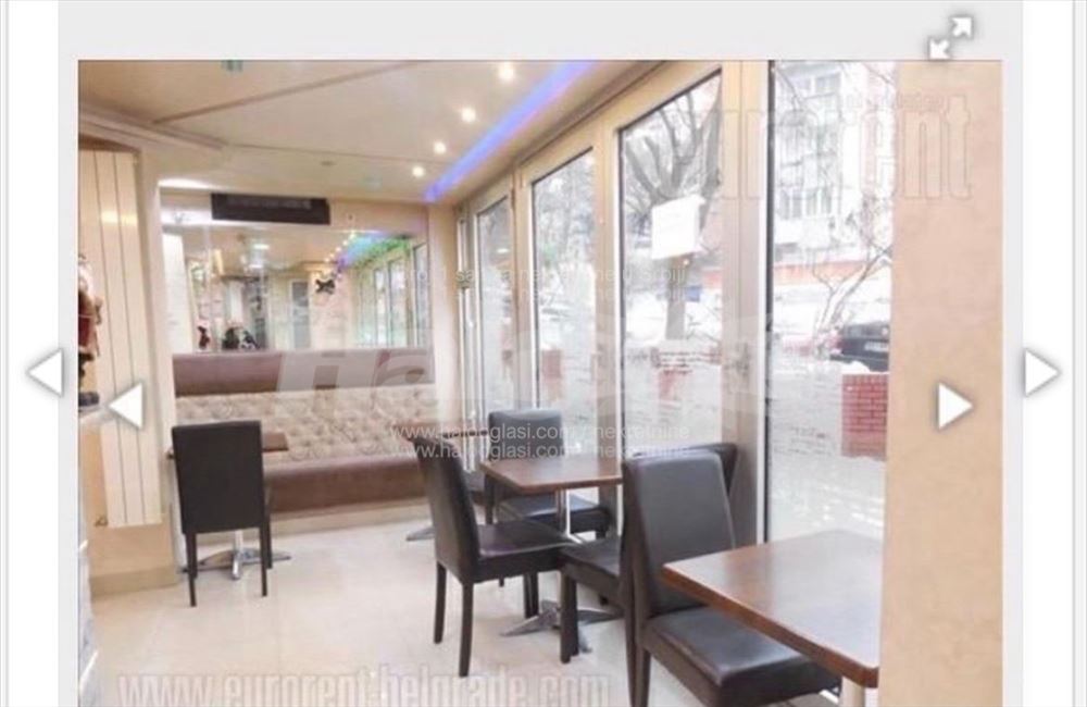 Izdajem lokal 34 m2 do ulice Pozeska — 2