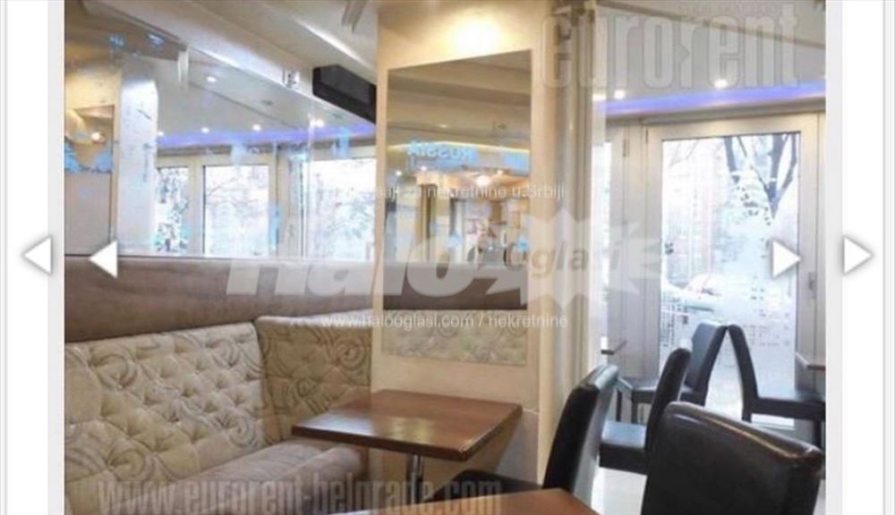 Izdajem lokal 34 m2 do ulice Pozeska — 3