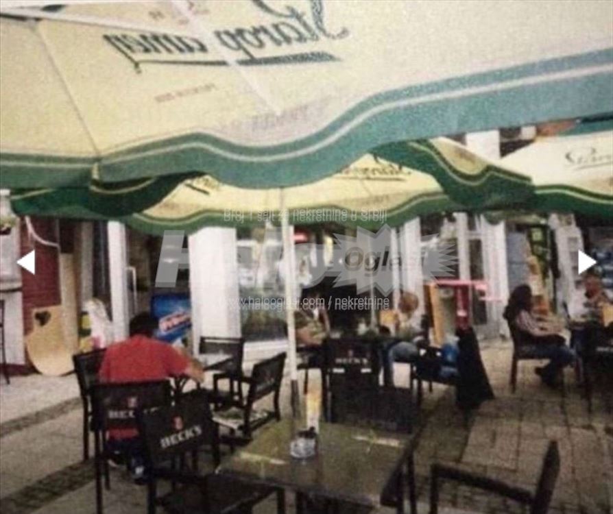 Izdajem lokal 34 m2 do ulice Pozeska — 5