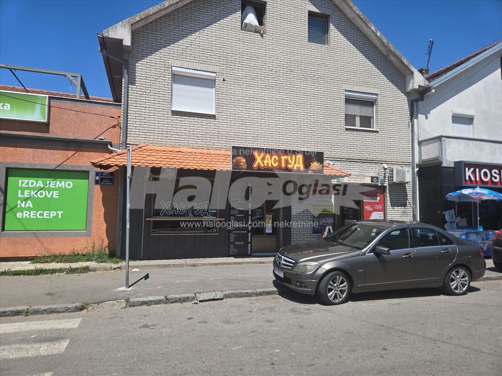 Izdajem lokal — 2