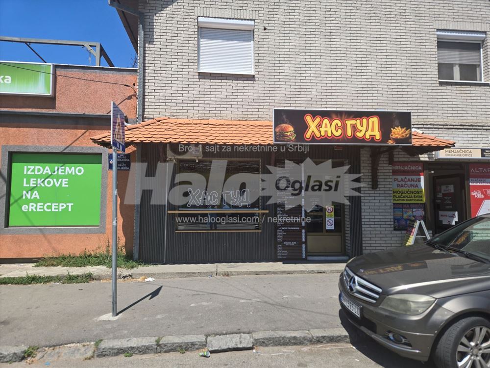 Izdajem lokal — 3