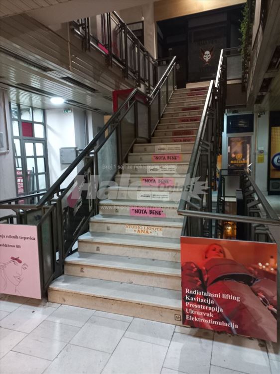 Izdajem lokal na odlicnoj lokaciji na Banovom brdu — 7