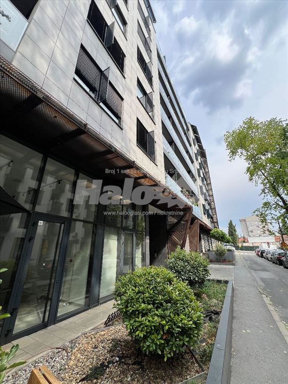 Izdajem lokal - Ravanicka, Beograd (Direktno) — 3