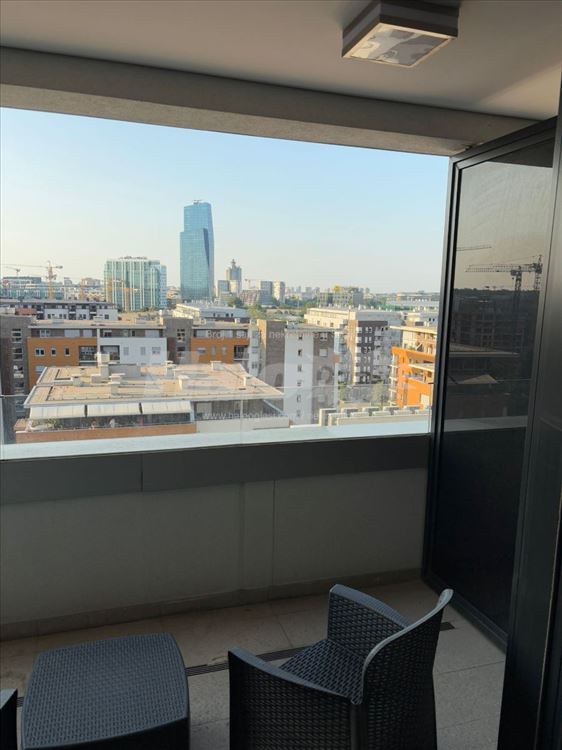 Izdajem luksuzan stan 60m², A Blok, Novi Beograd — 9