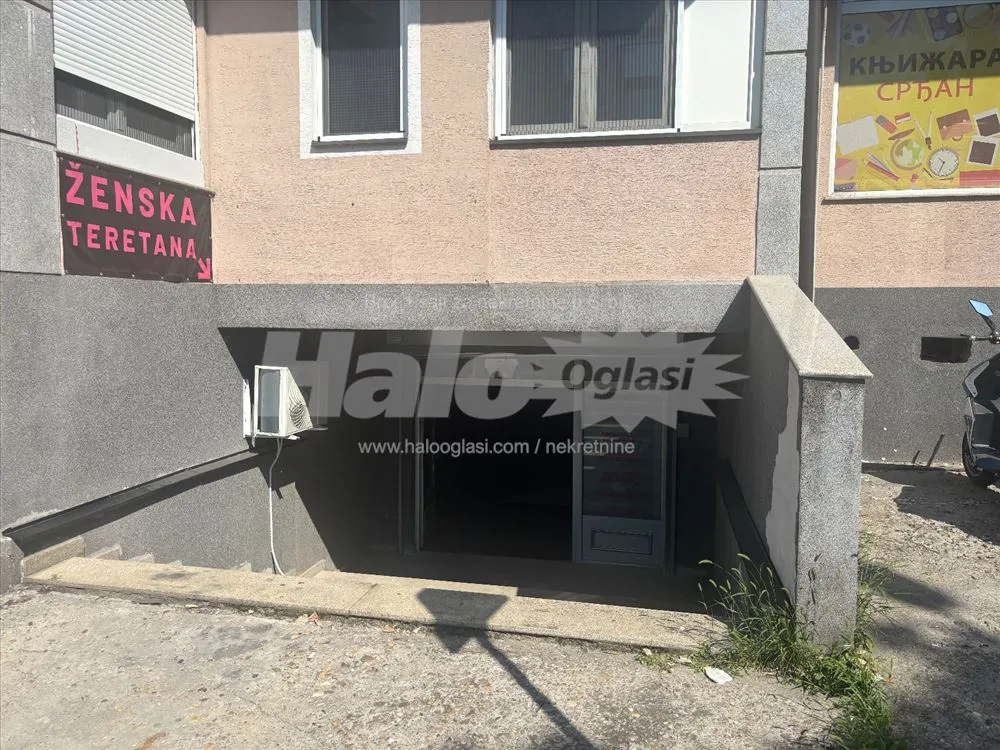 Izdajem luksuzni lokal na Petlovom brdu — 6