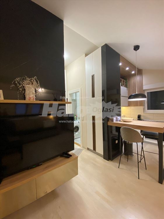 Izdajem luksuzno namesten stan, 50m2 Lekino Brdo — 4
