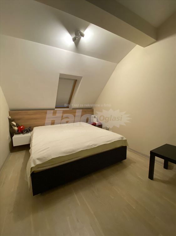 Izdajem luksuzno namesten stan, 50m2 Lekino Brdo — 5