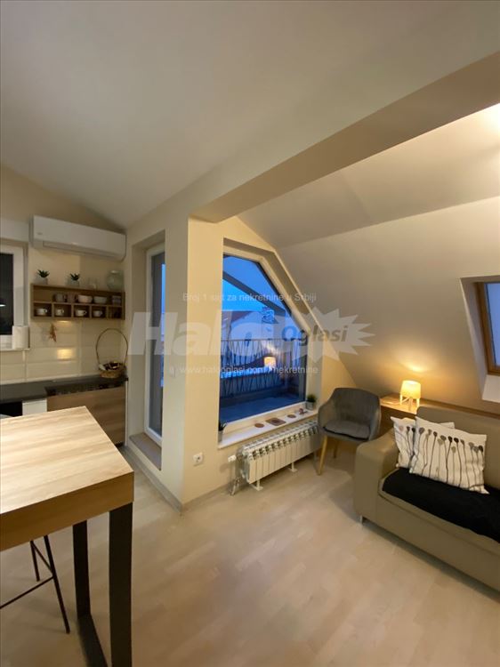 Izdajem luksuzno namesten stan, 50m2 Lekino Brdo — 7