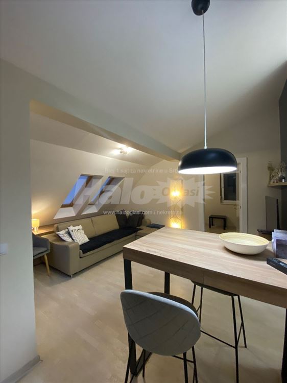 Izdajem luksuzno namesten stan, 50m2 Lekino Brdo — 8