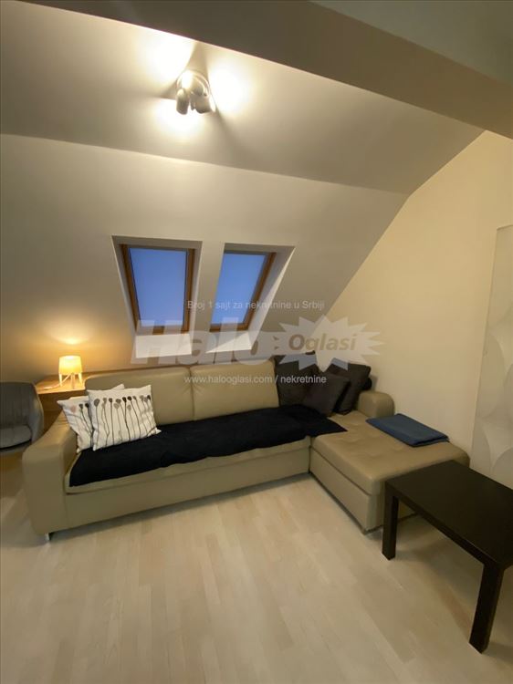 Izdajem luksuzno namesten stan, 50m2 Lekino Brdo — 12