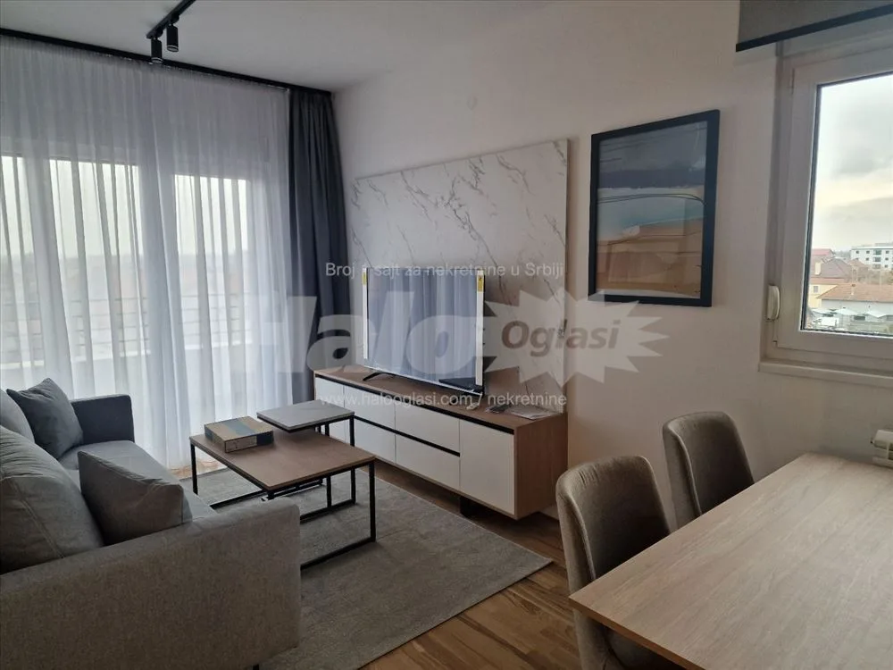 Izdajem lux apartmane na Ledinama — 5