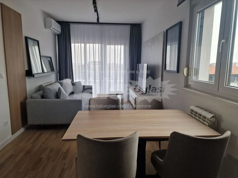 Izdajem lux apartmane na Ledinama — 6