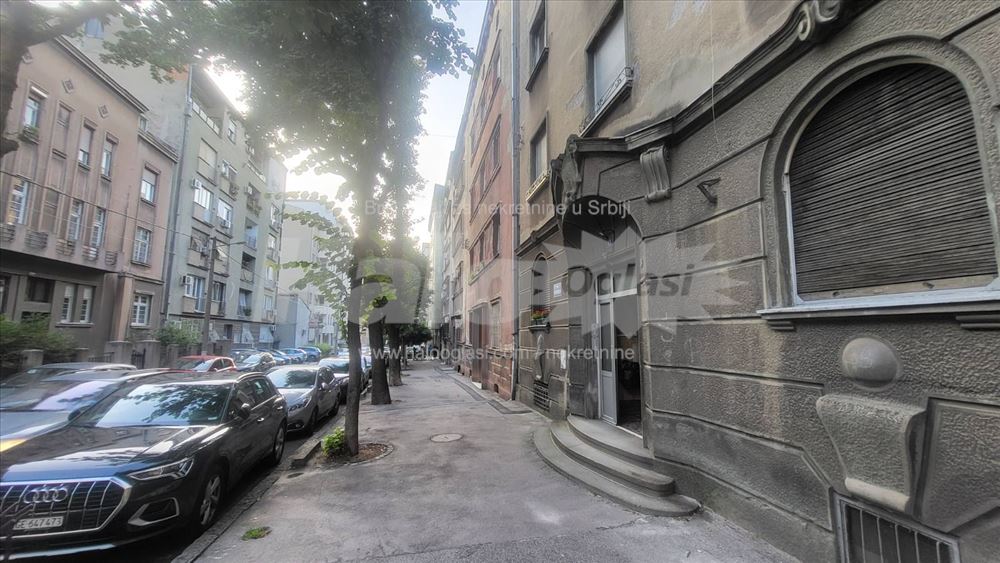 Izdajem LUX dvosoban stan 45m2 Vukov spomenik — 4