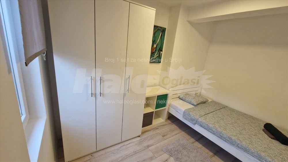 Izdajem LUX dvosoban stan 45m2 Vukov spomenik — 5