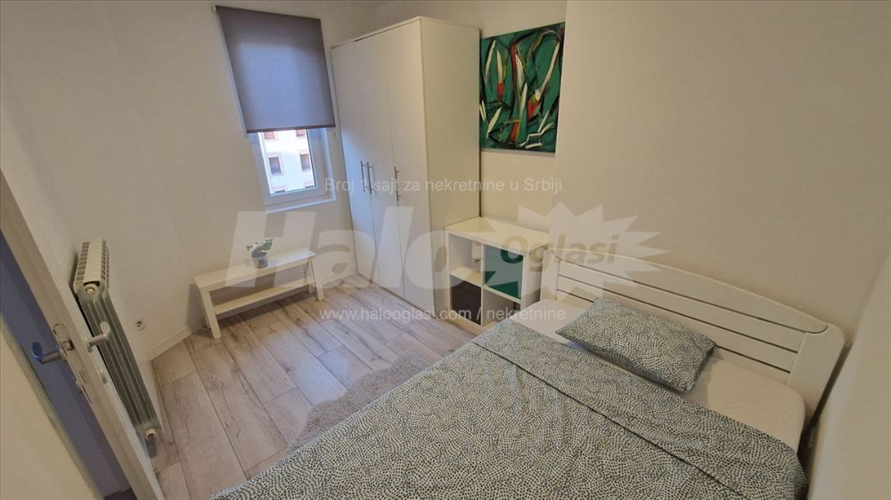 Izdajem LUX dvosoban stan 45m2 Vukov spomenik — 6