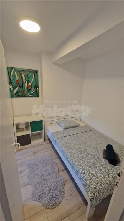 Izdajem LUX dvosoban stan 45m2 Vukov spomenik — 7