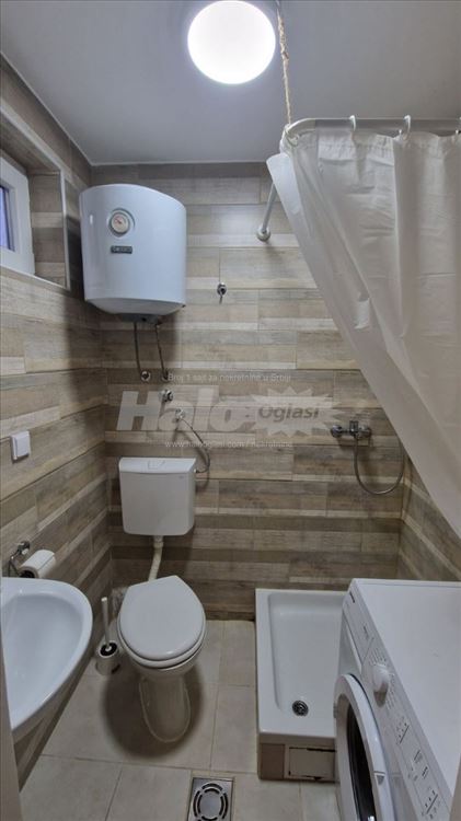 Izdajem LUX dvosoban stan 45m2 Vukov spomenik — 8