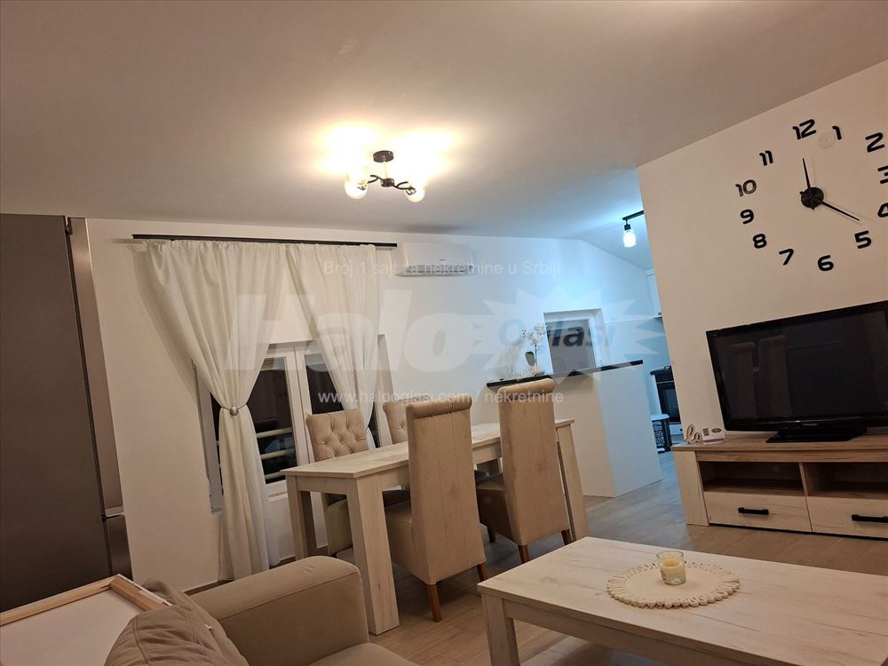 Izdajem LUX nov dvosoban stan u Kumodražu, 49m2 — 3