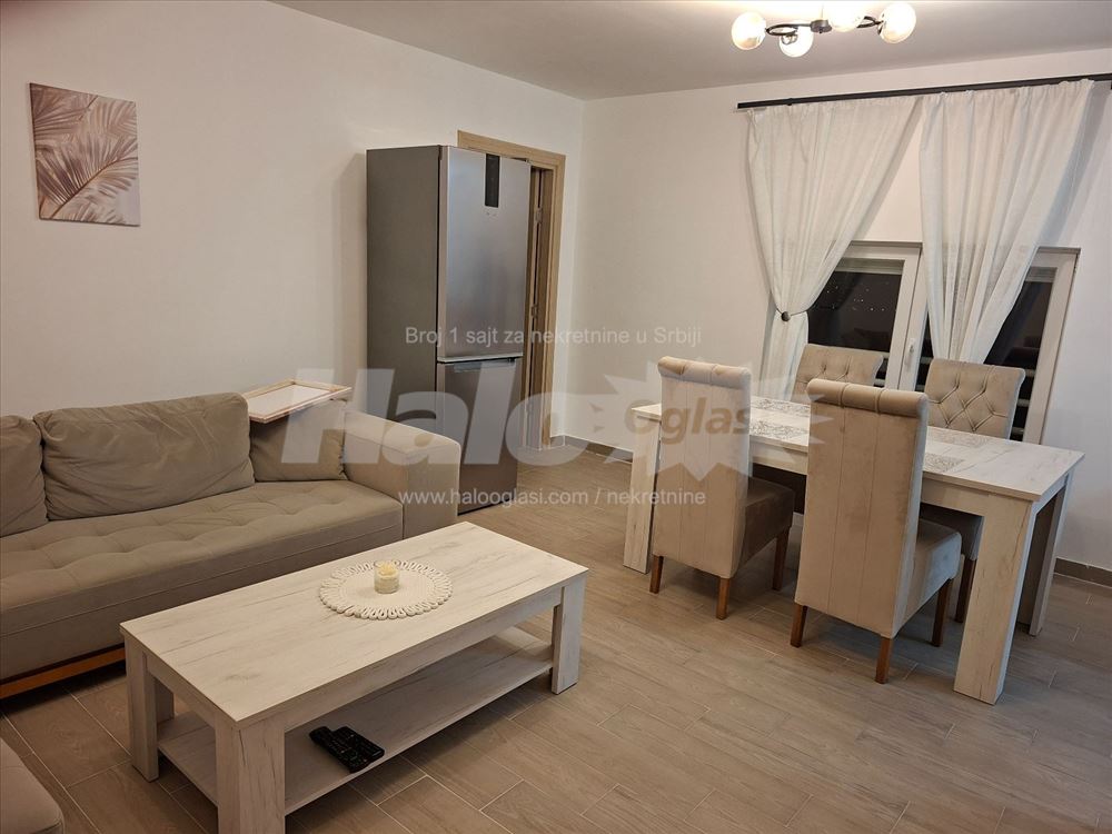 Izdajem LUX nov dvosoban stan u Kumodražu, 49m2 — 4