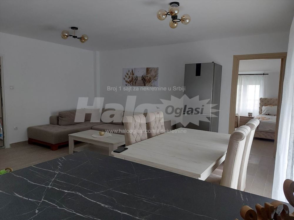 Izdajem LUX nov dvosoban stan u Kumodražu, 49m2 — 5
